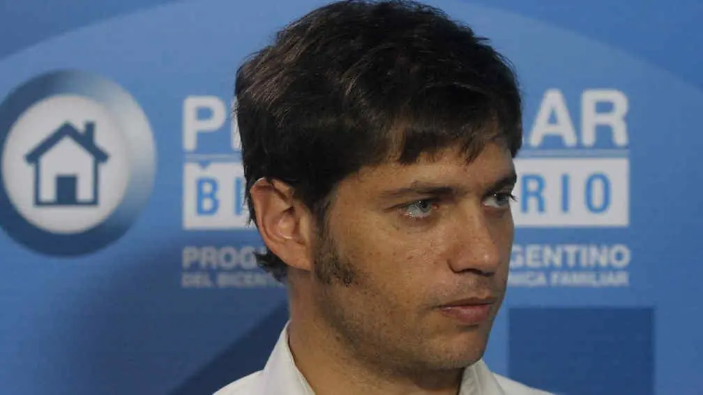 axel kicillof axel kicillof
