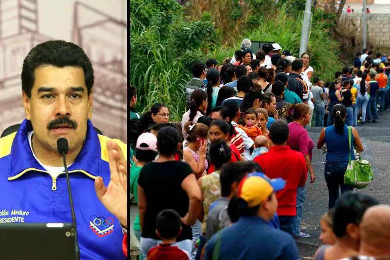 Maduro: “Creemos que el futuro de la humanidad tiene que ser