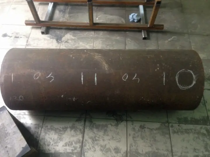 Hace vos mismo tu Parrilla con forma de locomotora