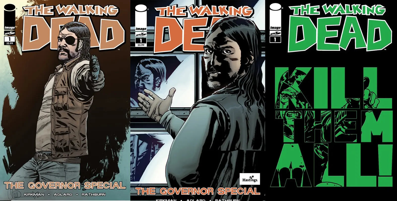 the walking dead
