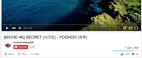 youtube