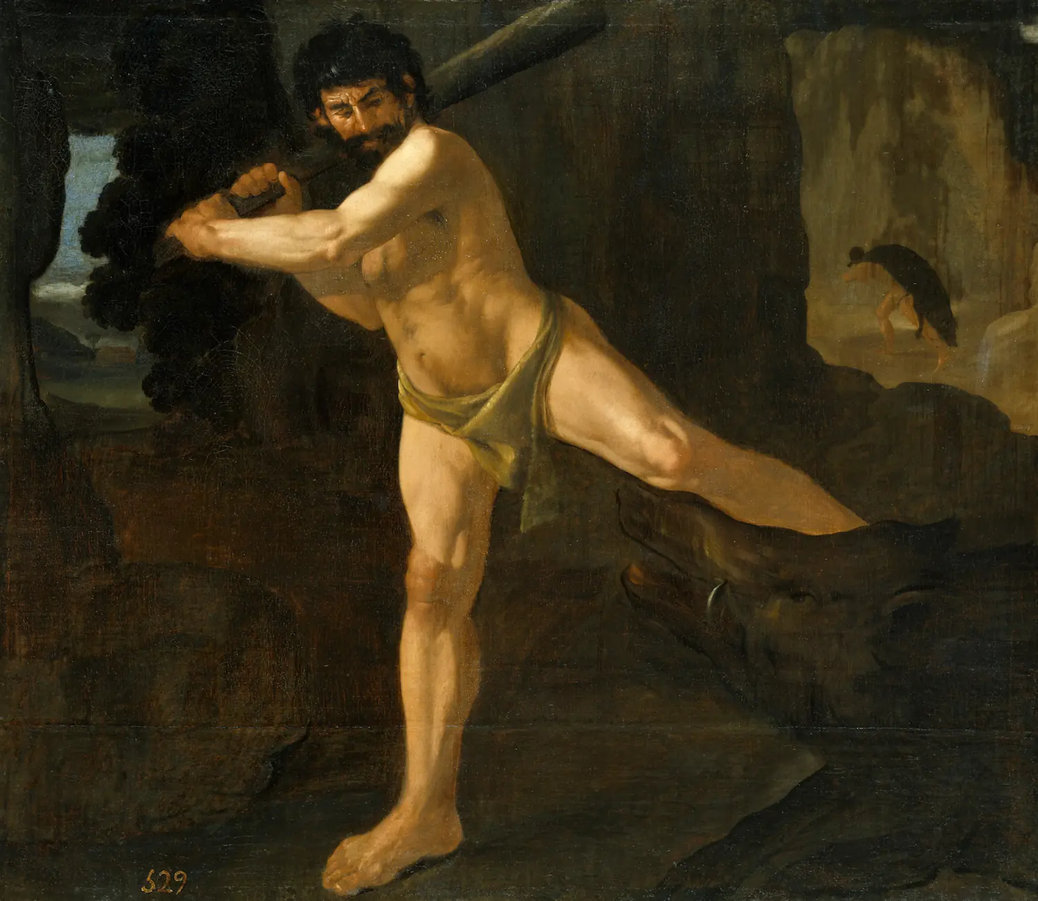 Los 12 trabajos de Hércules