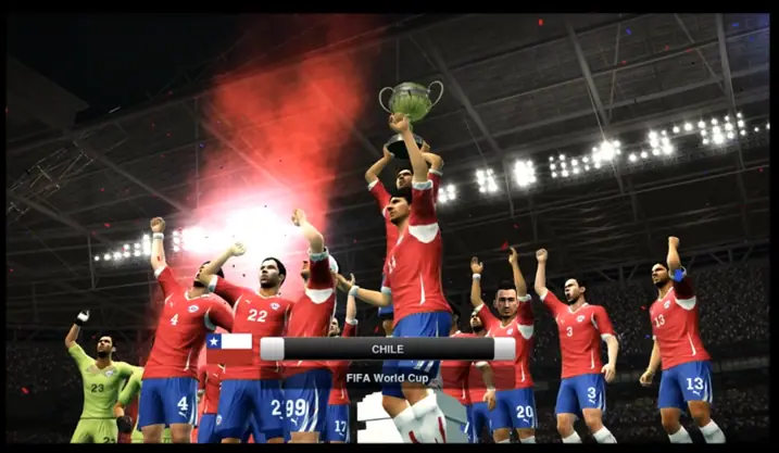 chile