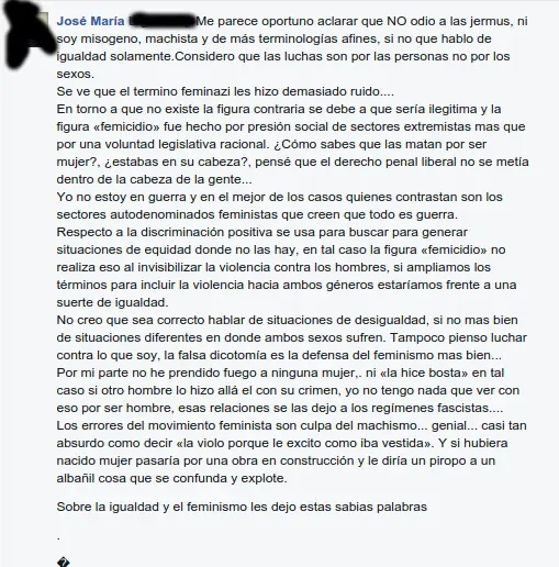 feminista