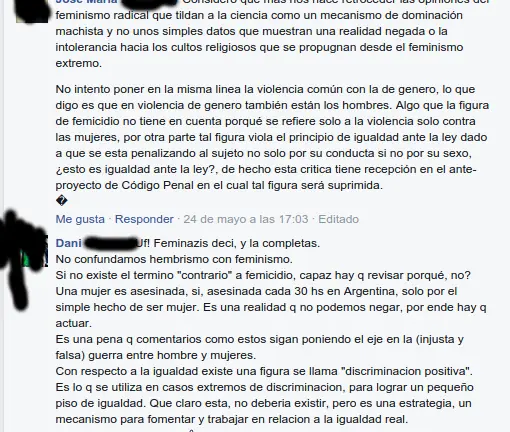 machismo