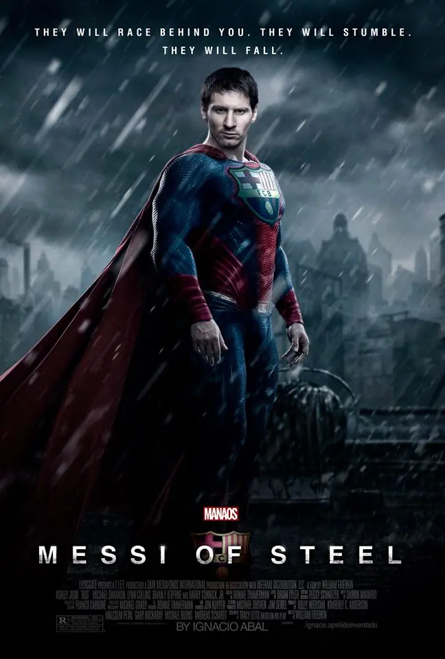 Manaos Cinematic Universe