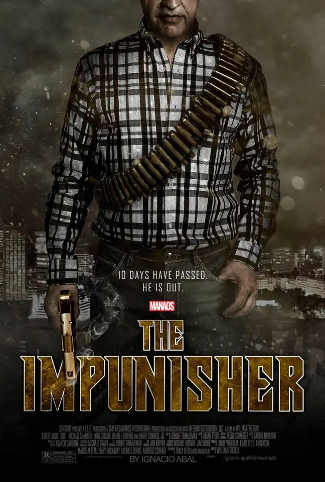 Manaos Cinematic Universe