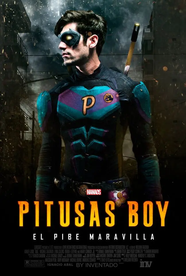 Manaos Cinematic Universe