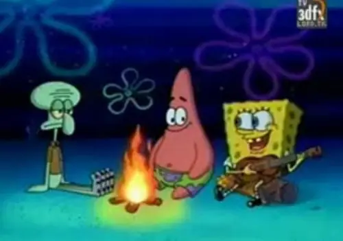 bob esponja
