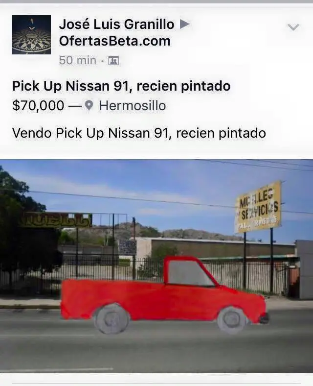 pick up