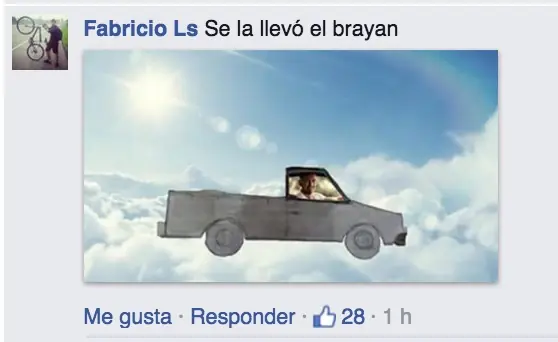 auto robado
