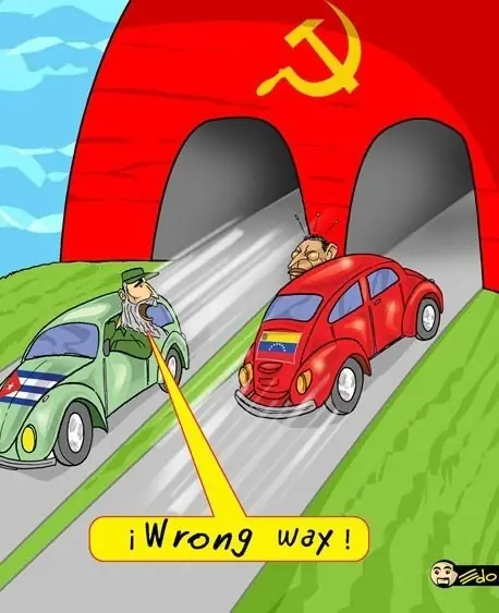 Contrastes: Capitalismo Vs. Socialismo Contrastes: Capitalismo Vs. Socialismo