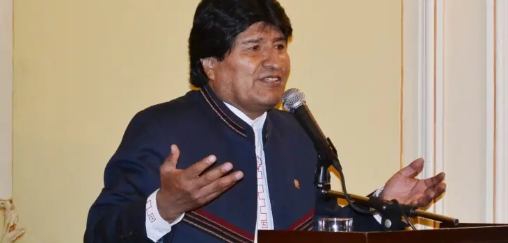evo morales evo morales