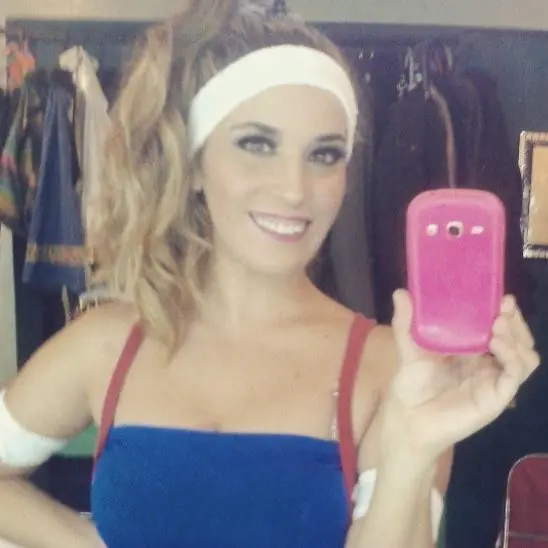 Luana Pascual la chica que pone loco a los macristas