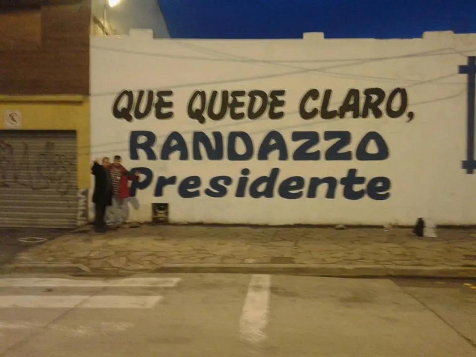 Humor gráfico, Randazzo y el panquequismo (parte 2)