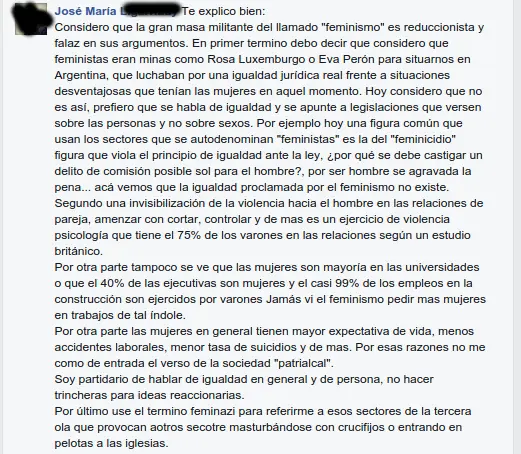 Feminismo