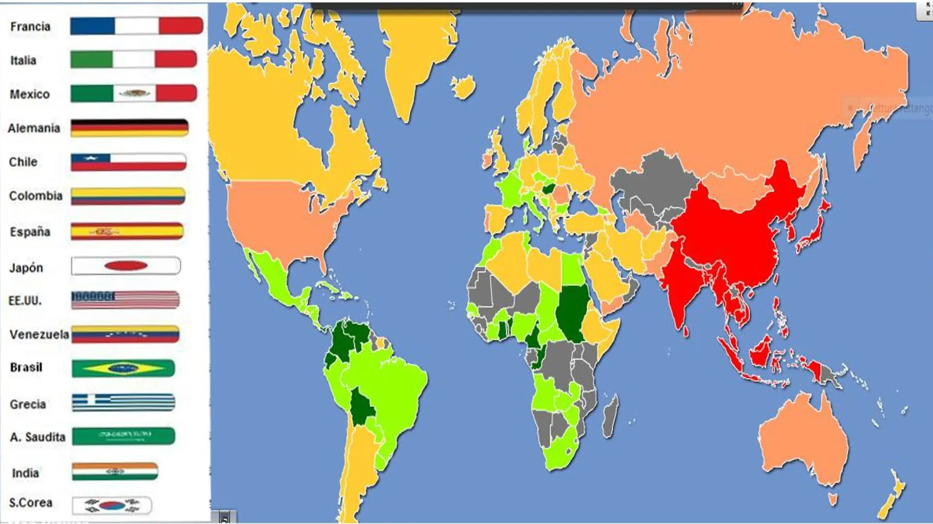 Soy mujer El tamaño del pene si importa