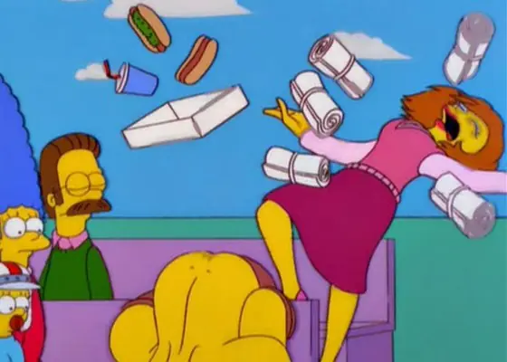Los simpsons