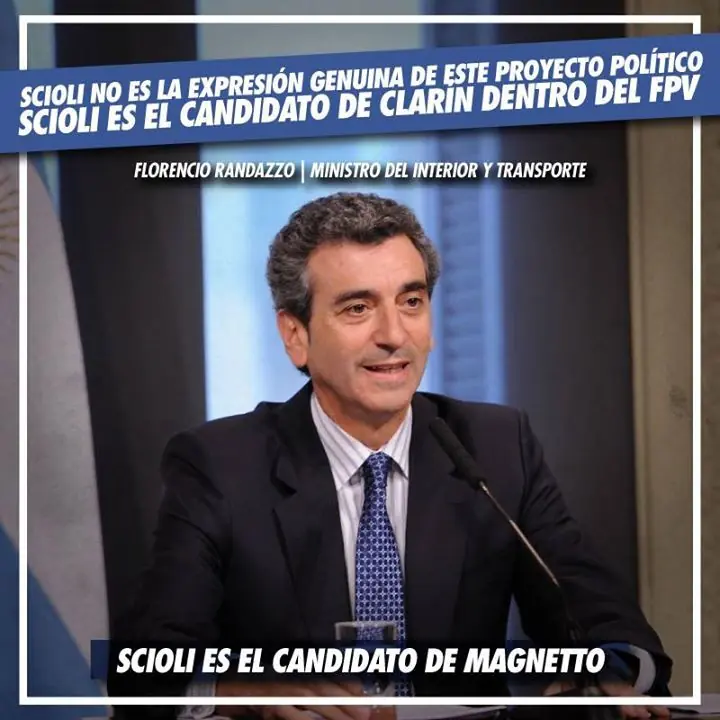 Humor gráfico, Randazzo y el panquequismo (parte 2)