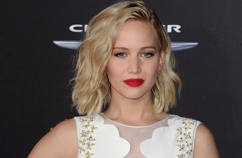 Las 10 Curiosidades de Jennifer Lawrence