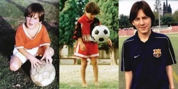 No le digas pecho frio a Messi.