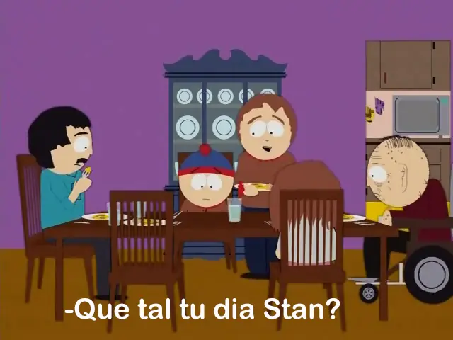 Elecciones 2015: South Park, Macri y Scioli