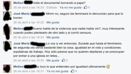 machismo