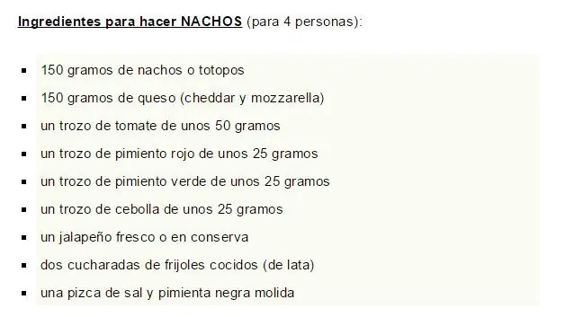 javirecetas