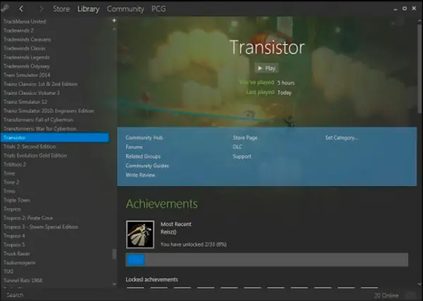 Descargar y usar Skins en Steam