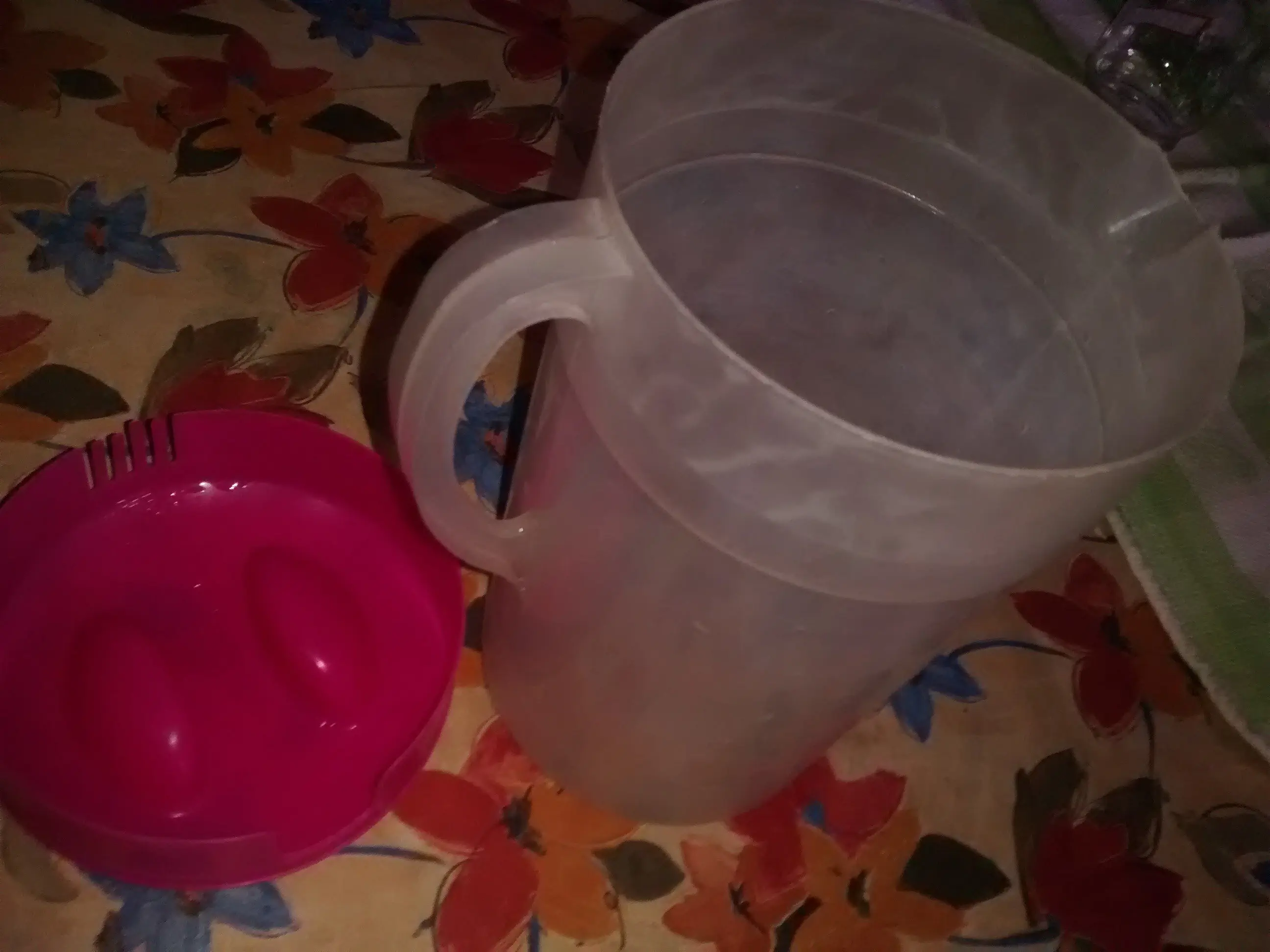 Me preparo un tereré y te lo muestro.