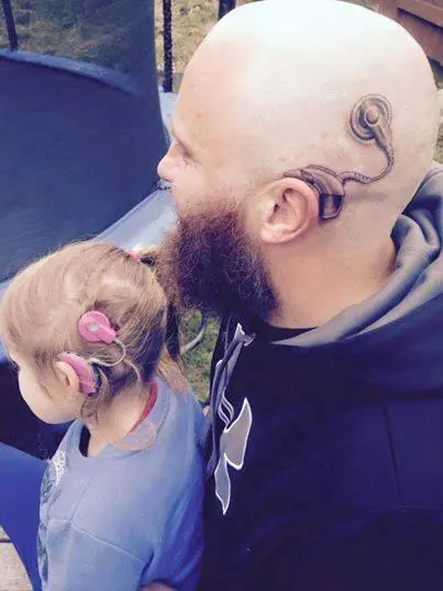 Conmovedora Historia de un tatuaje