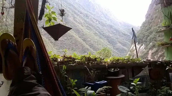 Huaina Picchu