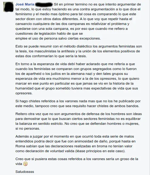 feminista