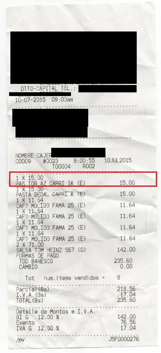 Qué podes comprar en Venezuela? (Real)