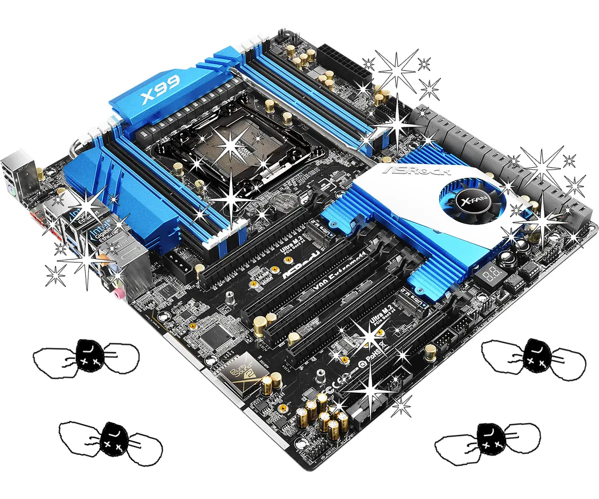 Jodí la PC de mi hermana, te lo cuento