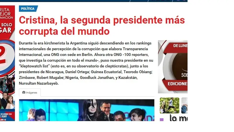 Lo que odio del Kirchnerismo por un anti-K