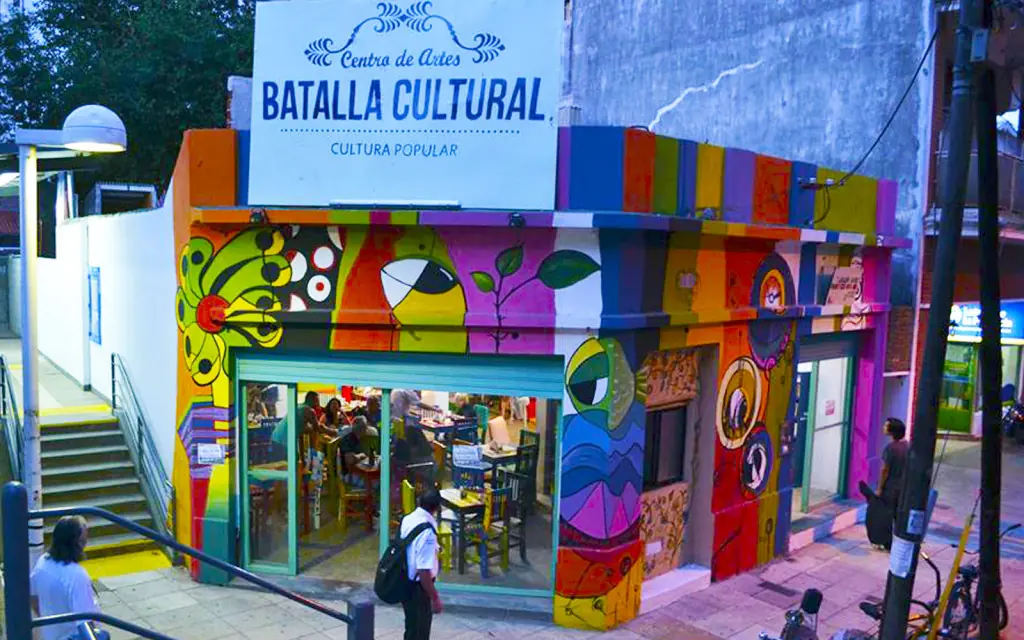 Desalojo: Macri te quiere drogado