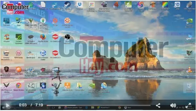 Modo Dios en Windows 10 Modo Dios en Windows 10