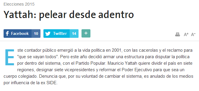 propuestas