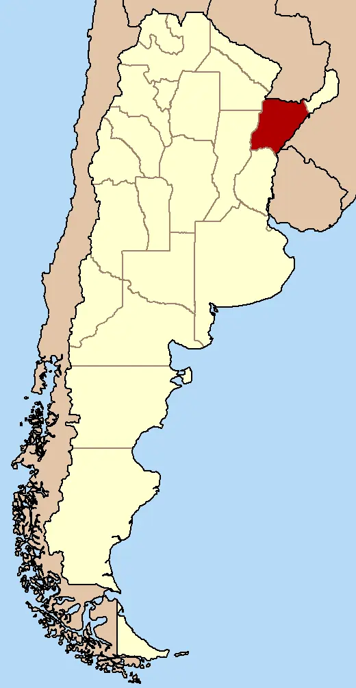 Corrientes,orgullo y belleza nacional