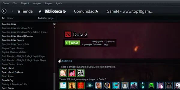 skins