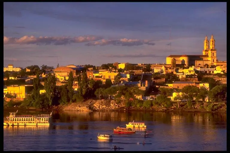 Carmen de Patagones (Mi pueblo)