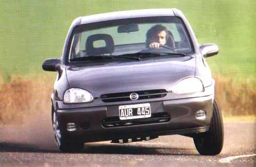 10 razones por las que amo el corsa