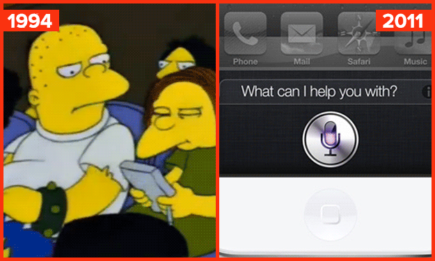 10 Predicciones de Los Simpson que se cumplieron