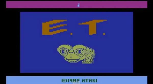 Los peores videojuegos jamás creados.