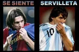 Messi recibe premio de la FIFA al mejor Messi