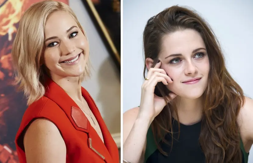 10 Curiosidades de Jennifer Lawrence