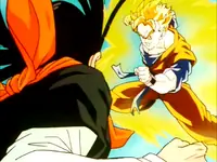 gohan del futuro