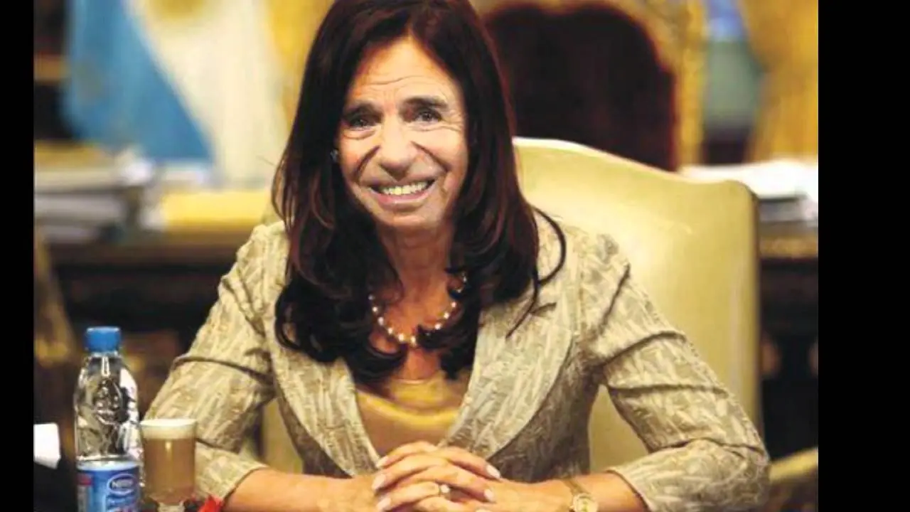 Cristina rencorosa y vengativa es más tóxica que Maduro