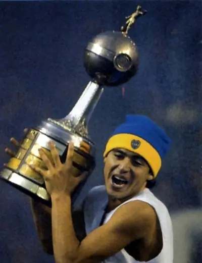 RIQUELME RIQUELME